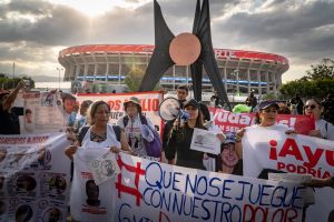 Crisis de desaparecidos: tomárselo en serio