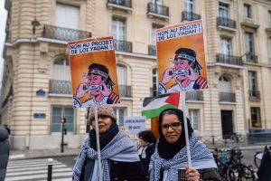 Assemblée nationale : pourquoi la proposition de loi Yadan est un bâillon pro-israélien