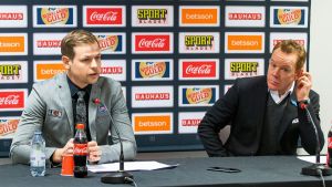 Det är nu Löwdahl sätter sin prägel