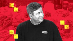 Raising Cane’s CEO Admits He Doesn’t Like One Menu Item