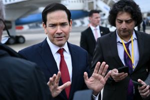 Rubio Ironically Says Iran Should Spend Money on Its People, Not on the Military