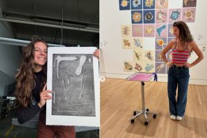 Artist’s provocative display captures how doctors dismiss women’s pain