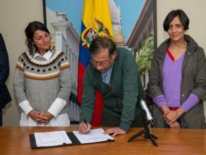 La crisis fiscal del gobierno desinfla el Fondo para el medioambiente