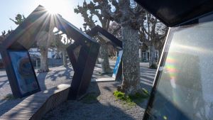 Teurer Flop oder Schaufenster der Wissenschaft? So geht es mit der Installation am Hafen weiter