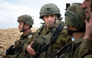 In latest warning, Zamir says IDF faces ‘severe harm’ if manpower crunch isn’t solved
