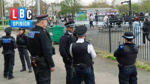 Disorder in Clapham Common is a warning sign we can't ignore, writes Cllr Susan Hall