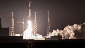 Medien: SpaceX stellt vertraulichen Antrag für Börsengang