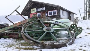 Das Skilifte-Sterben im Schwarzwald beschleunigt sich – jetzt trifft es den Winterberg