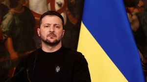 Ukraine Will Stop Russian Energy Strikes Amid Oil Crisis, Zelensky Says