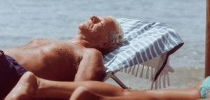 Klassenkämpfer des Tages: Italiens Strandrentner