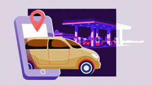 Why So Many Rideshare Drivers Say They Can’t Afford to Work Right Now