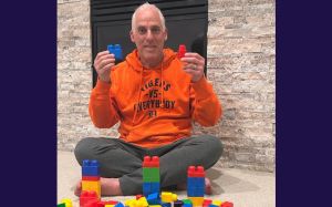 After attack, Michigan synagogue calls to add Lego to Seder plate