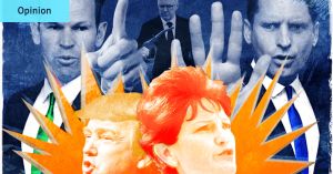 Pauline Hanson is out to obliterate the Coalition. These two MPS are standing up to her