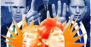 Pauline Hanson is out to obliterate the Coalition. These two MPS are standing up to her