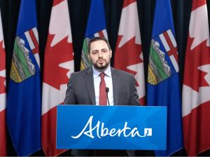 Opinion: UCP's Bill 25 an anti-democratic move to control public discourse Here is a question I think Alberta’s social studies teachers should ask their students in class tomorrow: