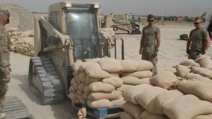 More Than “Boots on the Ground”: Pentagon Wants Bunkers for the Middle East