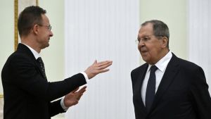 „Sve vreme Putin je imao svog moljca u EU“: Ruski Insajder objavio snimak razgovora Sijarta i Lavrova