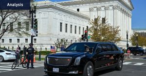 In times of conflict and chaos, the courts still show Trump who’s boss