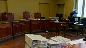 Gare clandestine a Mezzanino, i guidatori condannati fanno ricorso