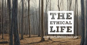 Have we forgotten how to live with reverence? | The Ethical Life podcast
