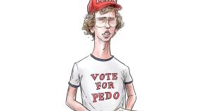 Adam Zyglis: Midterm Elections