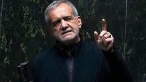 Irans Präsident schickt Botschaft an Amerikaner