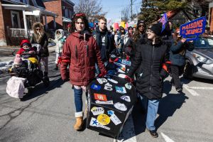 Au nom de la résilience communautaire