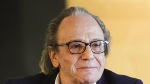 Toni Fidalgo, con LA NUEVA ESPAÑA: 