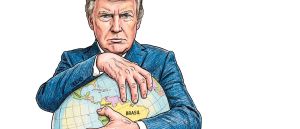 Del corolario Roosevelt al corolario Trump