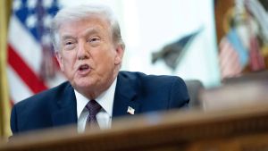 La guerre de trop de Donald Trump