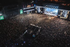 Get Out!: Rock, resistance, dancing…and tapas!