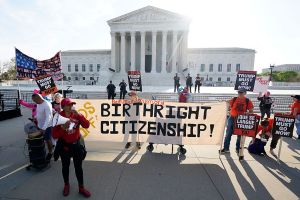 Originalism Could Save Birthright Citizenship in America