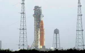 Artemis II ready for launch as NASA set to make 1st trip around moon in over 50 years