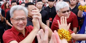 Hormuz closure is quietly threatening Taiwan's semiconductor industry