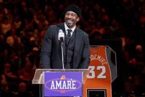 Jewish former NBA star Amar’e Stoudemire reportedly heading to Hall of Fame