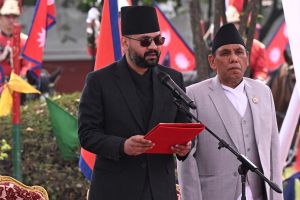 Nepal’s New Leaders Go on the Offensive