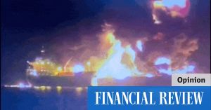 Strap yourself in for an even bigger oil shock