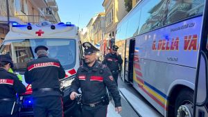 I testimoni: «Poteva scapparci il morto»