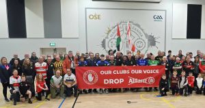 ‘Drop Allianz’ campaign isn’t flagging despite GAA’s ongoing authoritarianism