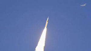 NASA's Artemis II Crewed Mission to Moon successfully lifts off