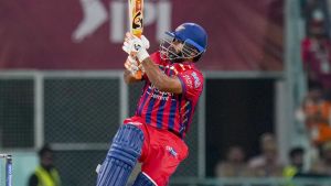 Rishabh Pant reveals why he opened for LSG in IPL 2026 clash against DelhI Capitals