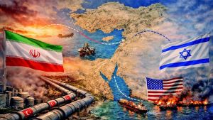 Hürmüz kapanırken, Akdeniz oyunu başlıyor