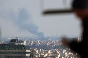 Israel Strikes Pharmaceutical Factory in Tehran That Made Cancer Drugs