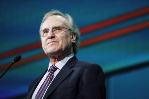 Stephen Lewis: a man of moral vision