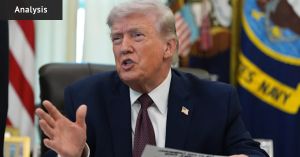 It’s easy for Trump to weaken NATO but pulling out of the pact is a lot harder