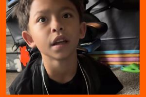 A 13-year-old shares how he bravely protected a girl for being mocked for having her period