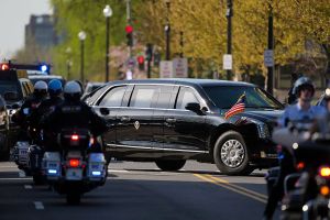 Trump’s presence won’t sway the Supreme Court