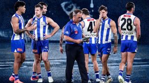 North Melbourne begged for the big stage. On Good Friday, they must prove they belong