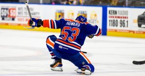 Oilers Prospect Update: Howard, Leppänen and Akey continue to impress as playoffs loom for Condors