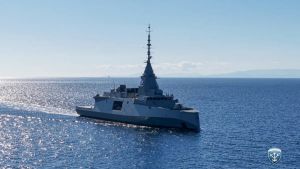 In the middle of chaos; Greece as a steadfast ally